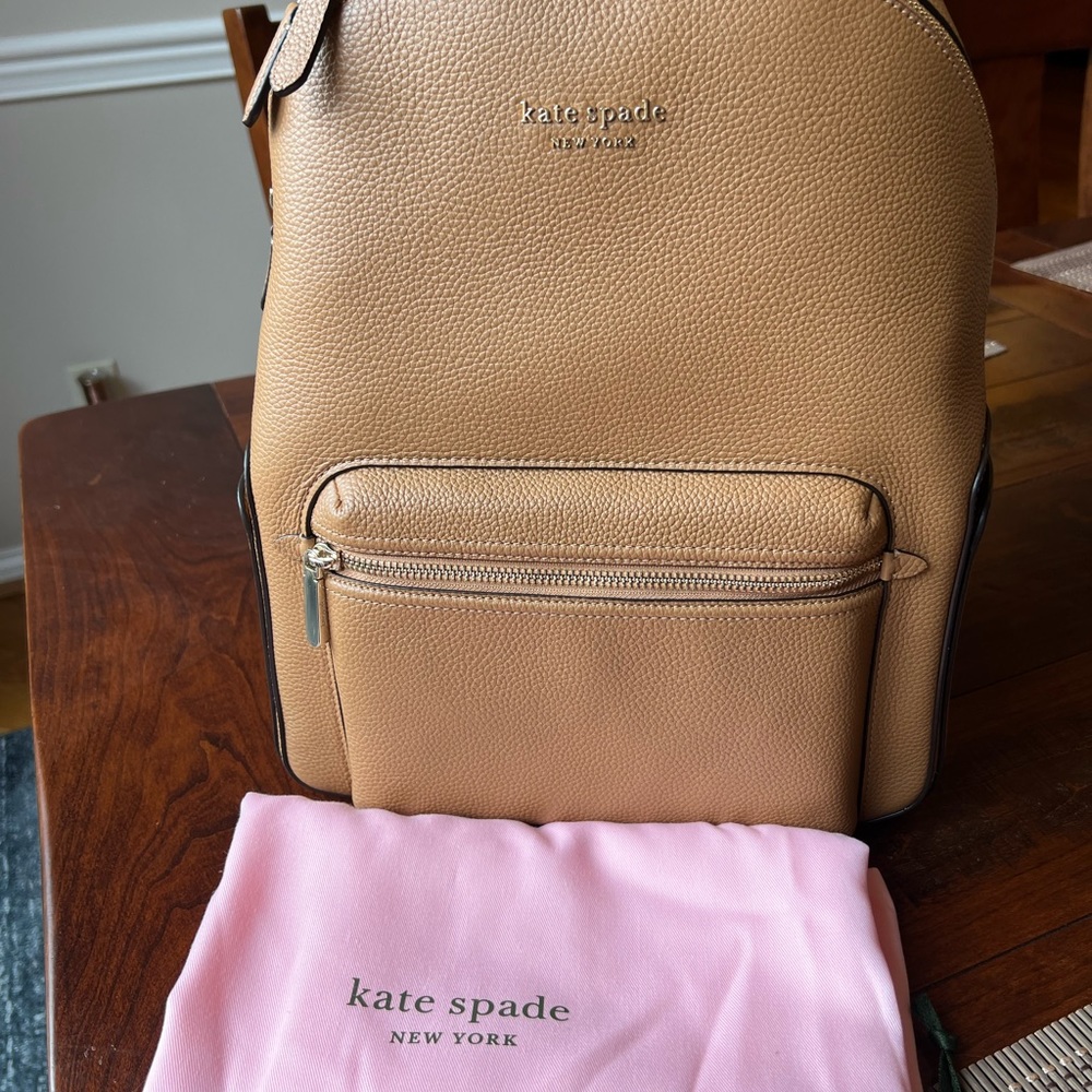 Kate Spade large Hudson backpack